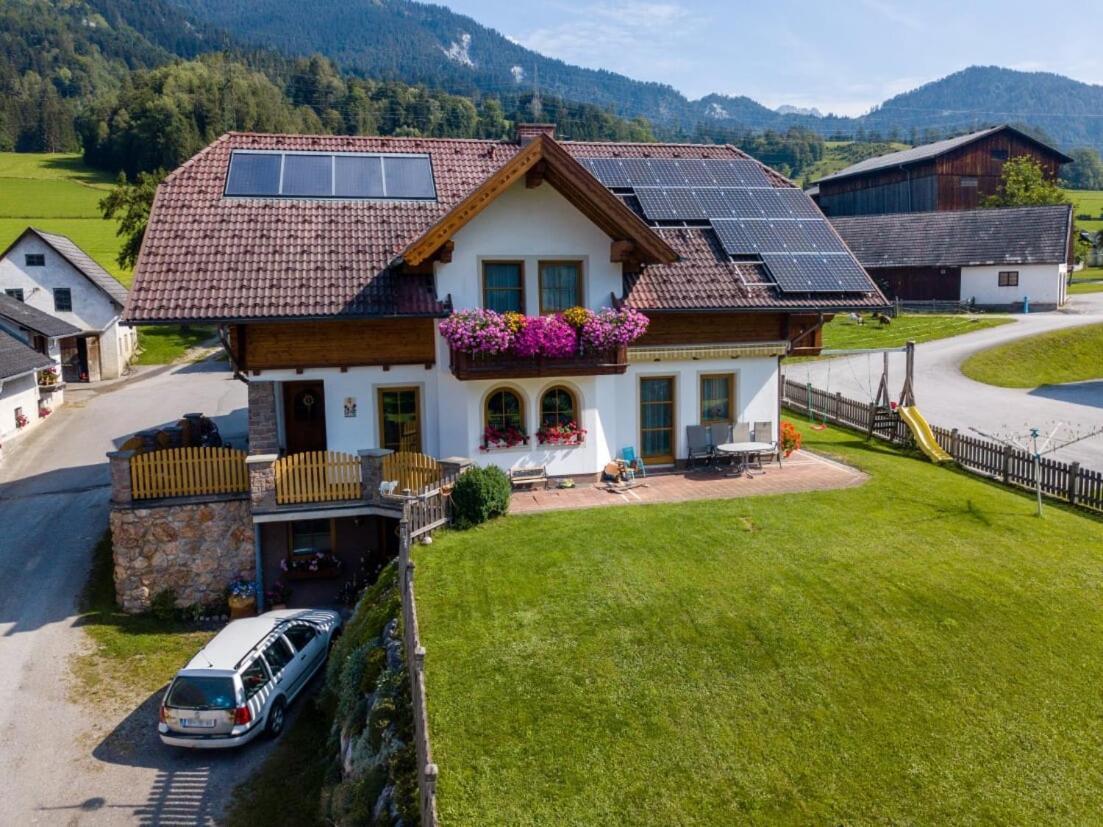 Apartamento Pernerhof Aich  Exterior foto