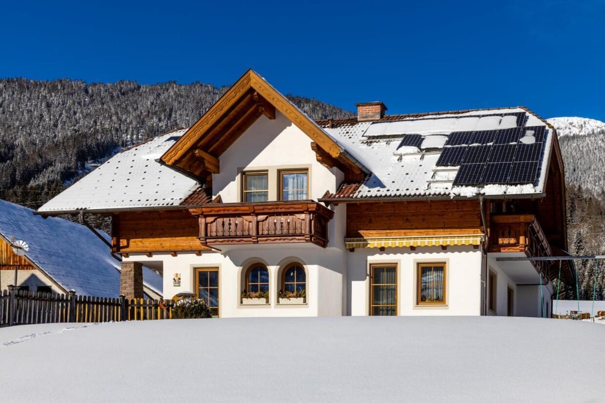 Apartamento Pernerhof Aich  Exterior foto