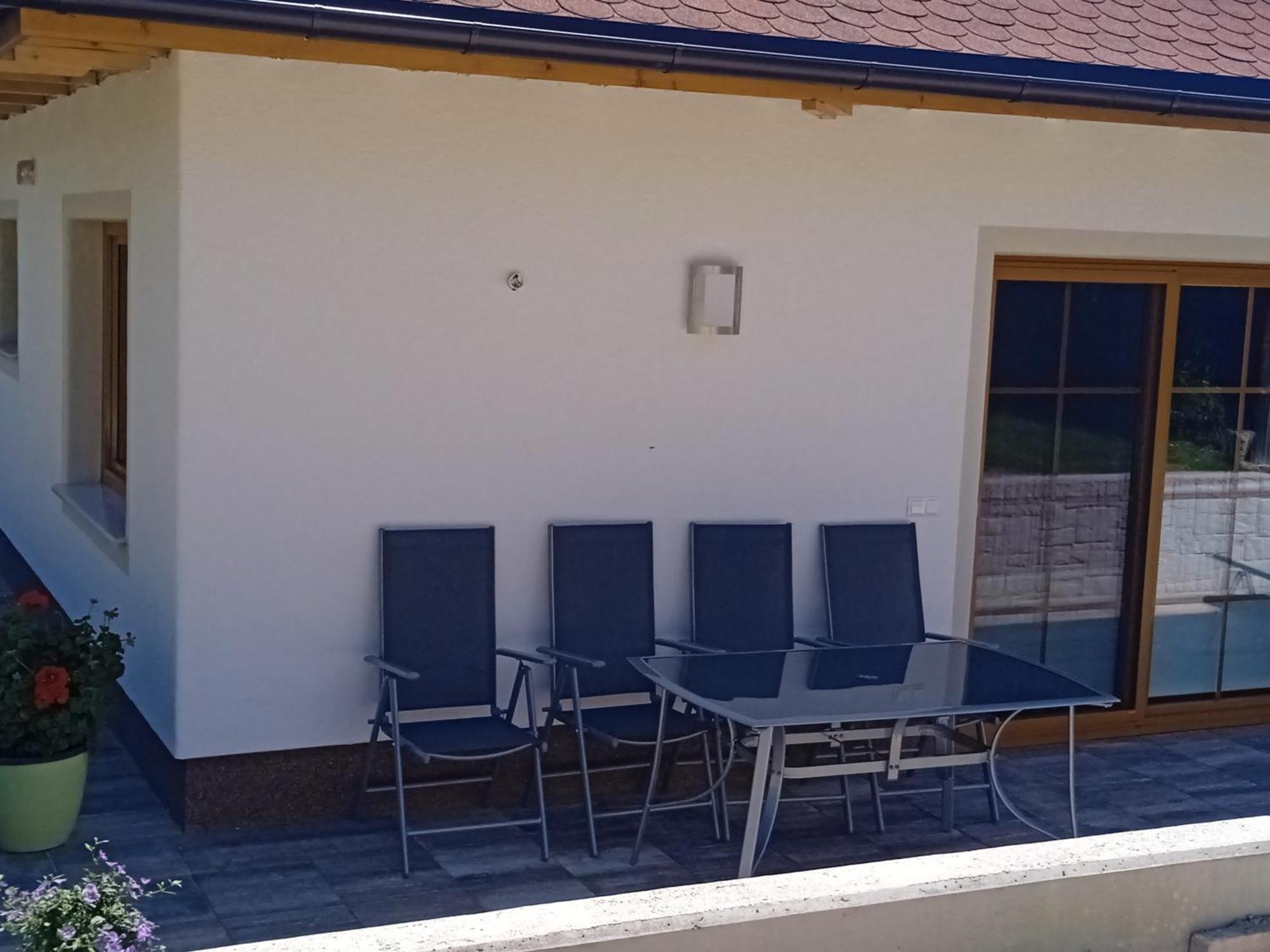 Apartamento Pernerhof Aich  Exterior foto