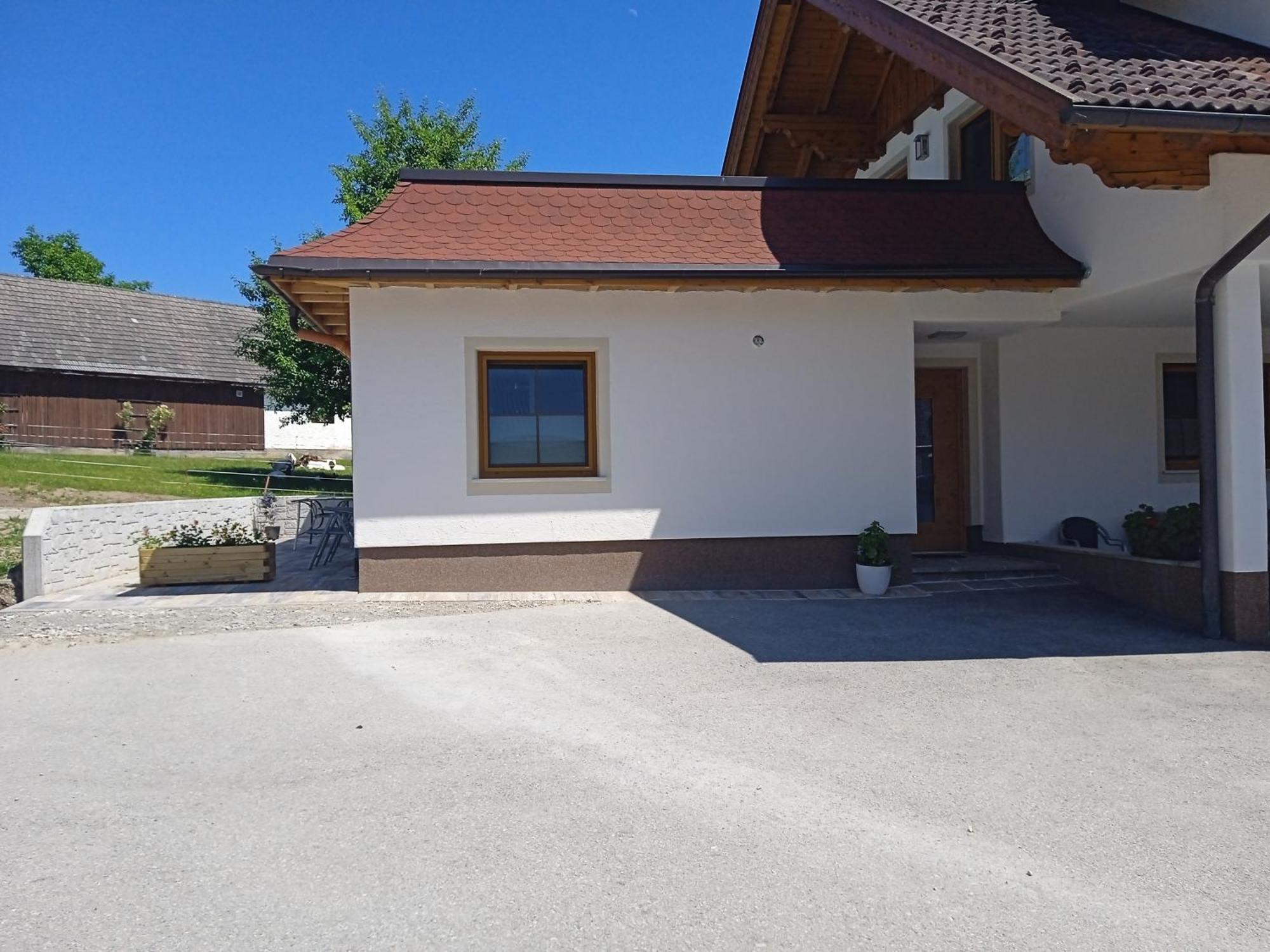 Apartamento Pernerhof Aich  Exterior foto