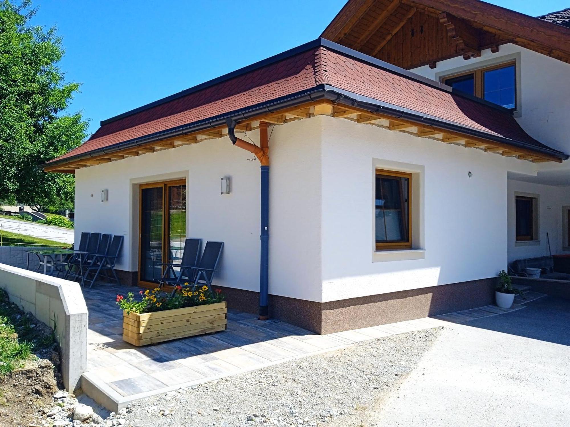 Apartamento Pernerhof Aich  Exterior foto